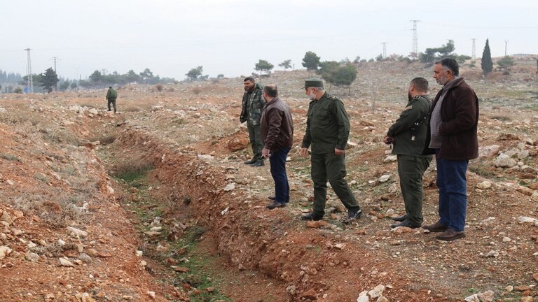 سوريا..العثور على مقبرة جماعية تضم مئات الجثث في مدينة حلب