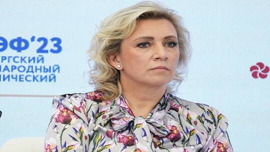 زاخاروفا: نظام كييف يهدد الغرب
