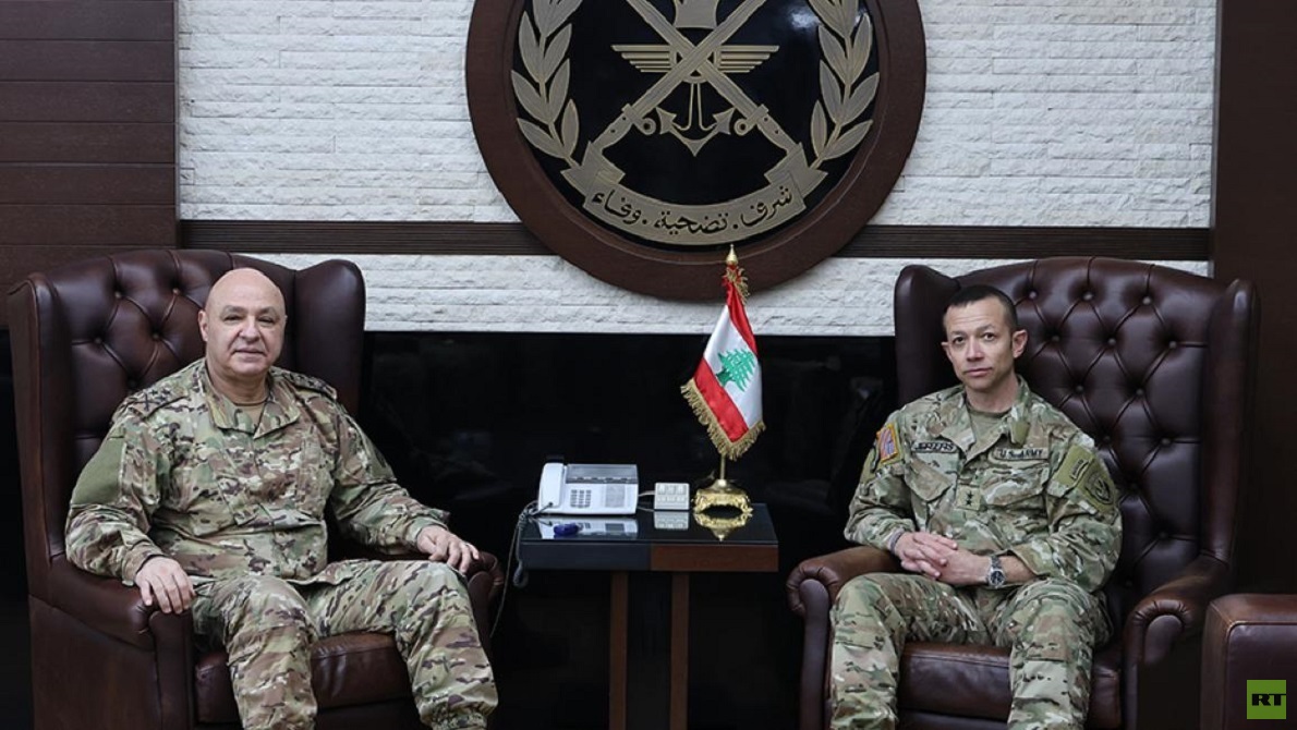 خاص RT: لجنة مراقبة وقف النار بلبنان تجتمع بغضون 48 ساعة وتلتقي المسؤولين اللبنانيين