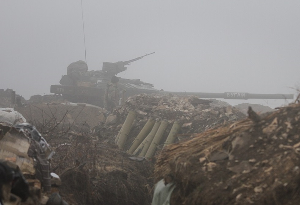 وسائل إعلام: إيطاليا تنقل صواريخ لأنظمة الدفاع الجوي إلى كييف