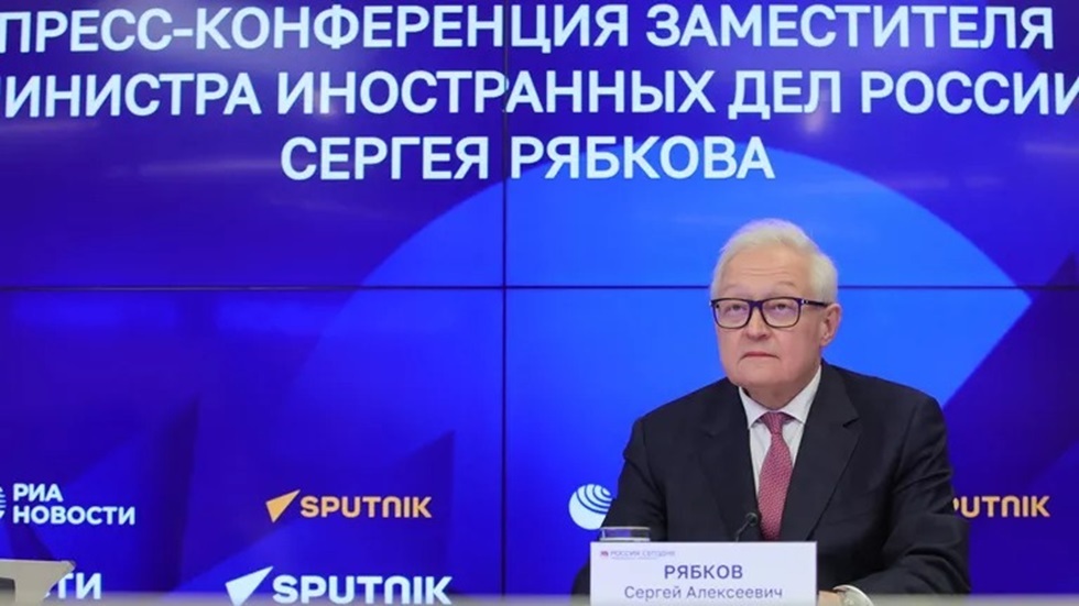 ريابكوف: روسيا لم تتلق مقترحات من فريق ترامب بشأن الأزمة الأوكرانية