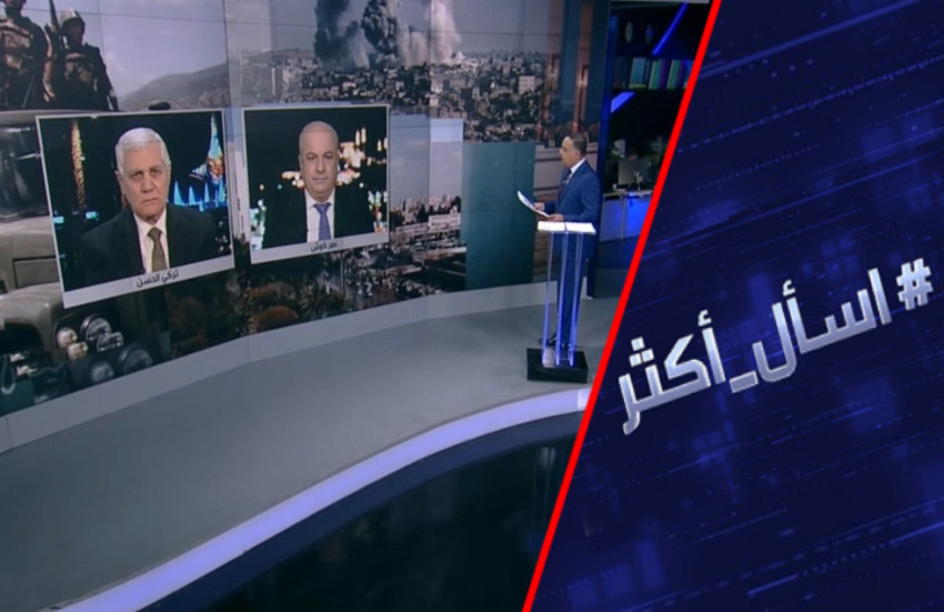 بعد حلب وحماة هل تتجه سوريا للتقسيم