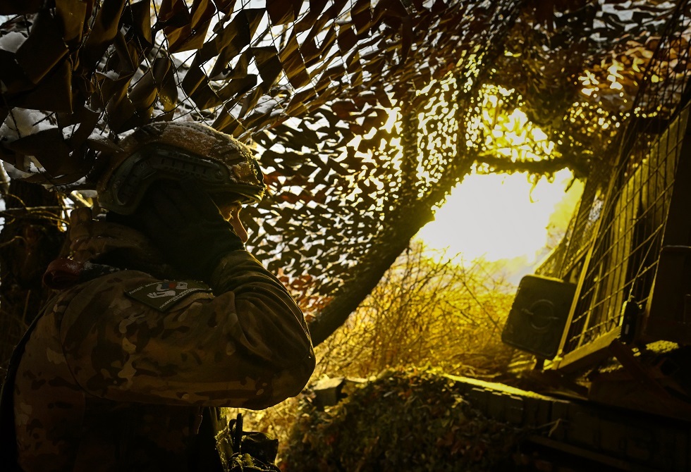 الدفاع الروسية تعلن القضاء على 400 عسكري أوكراني في كورسك خلال 24 ساعة