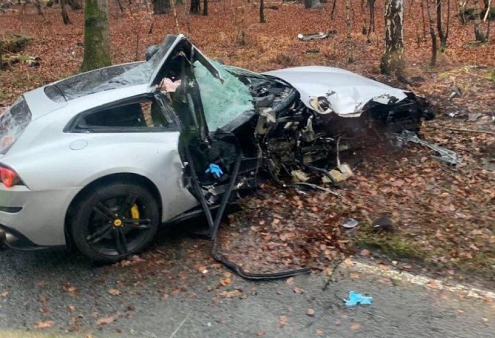 سيارته تحطمت ونقل للمستشفى جوا.. أنطونيو مهاجم وست هام يتعرض لحادث مروع!