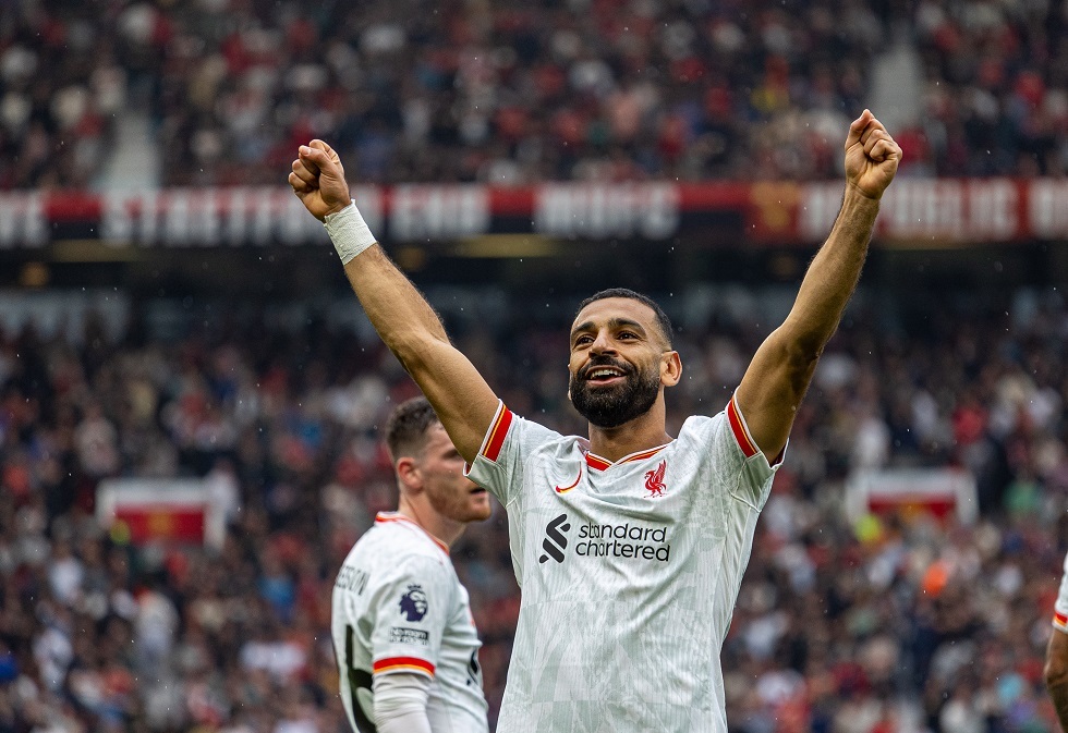 صلاح يعلق على إمكانية عودته للدوري المصري.. وحلمه مع المنتخب