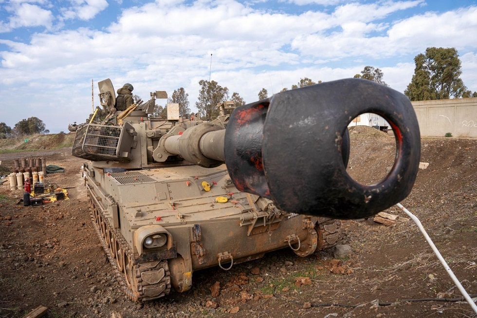 "نيويورك تايمز": إسرائيل تغزو سوريا للمرة الأولى منذ حرب أكتوبر عام 1973