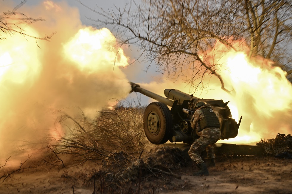 الجيش الروسي يقضي على 200 عسكري أوكراني في كورسك خلال 24 ساعة