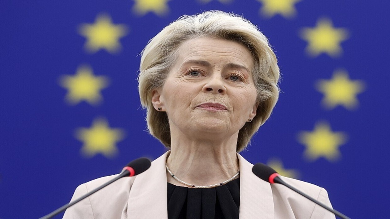 ماذا عن أوكرانيا؟.. صحافي إيرلندي "ينعش ذاكرة" فون دير لاين بعد حديثها عن الأسد