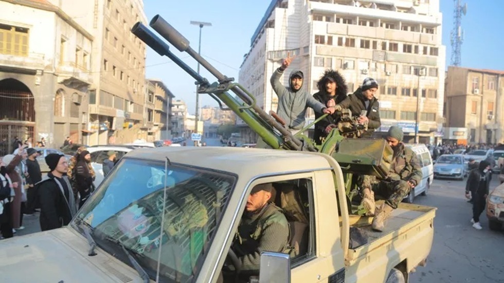 قيادة المعارضة السورية تكلف محمد البشير بتشكل حكومة انتقالية