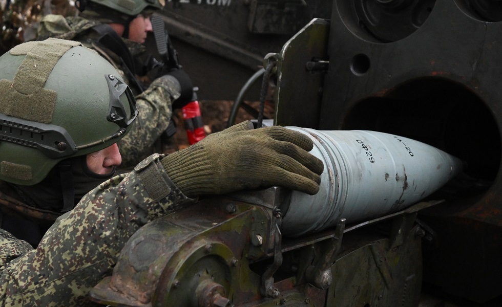 الدفاع الروسية تعلن القضاء على 1455 عسكريا أوكرانيا خلال 24 ساعة