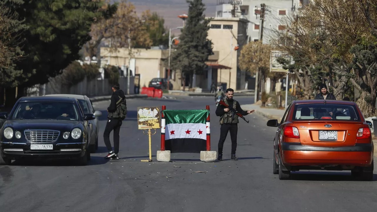 إدارة العمليات العسكرية في سوريا ترفع حظر التجول في دمشق وريفها