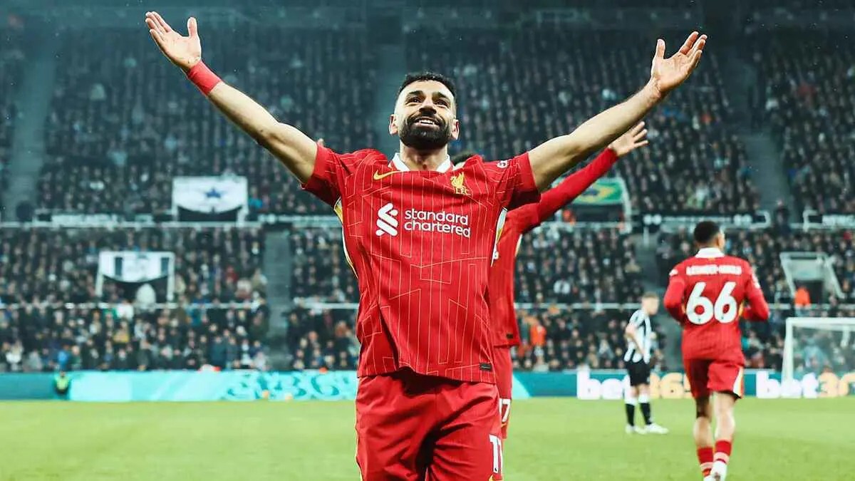 رغم غيابه عن الجوائز الفردية.. محمد صلاح يتصدر التشكيل المثالي لقارة إفريقيا في 2024