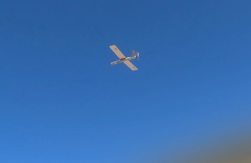 "القسام" تستهدف موقعا عسكريا إسرائيليا بمسيرة انتحارية (فيديو)