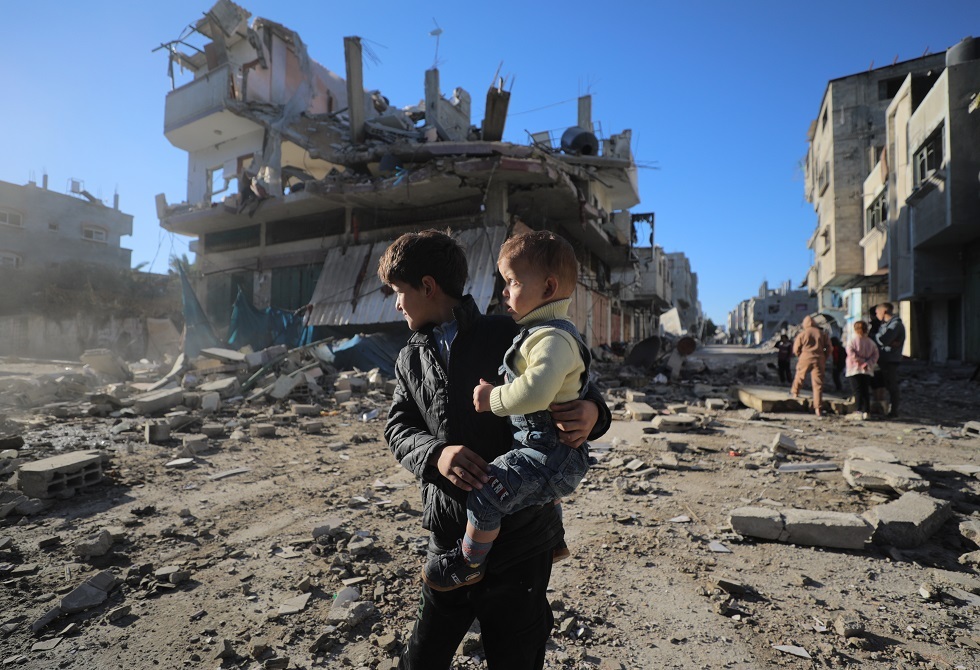 صحة غزة: حصيلة قتلى القصف الإسرائيلي بلغت 45.227 شخصا منذ بداية الحرب