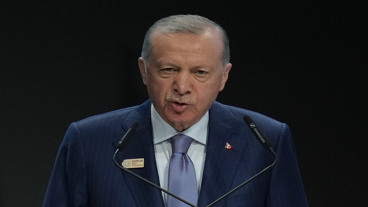 أردوغان يدين اعتداء سوق عيد الميلاد في ألمانيا