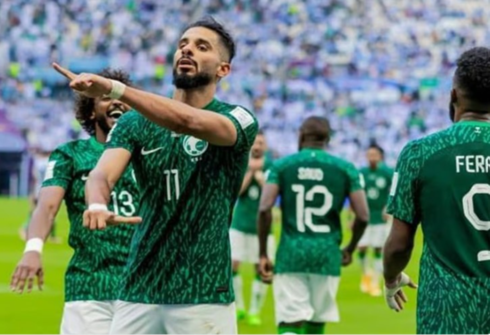 المنتخب السعودي يعلن انتهاء مشاركة مهاجمه صالح الشهري في "خليجي 26"