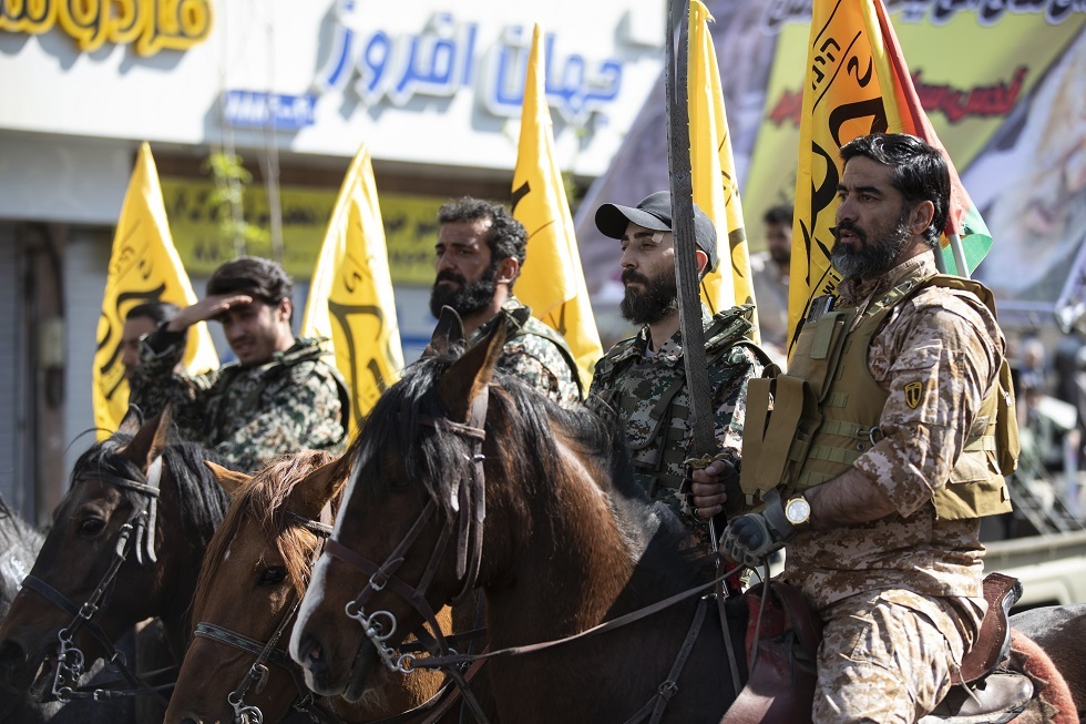 الحرس الثوري الإيراني: لن نغفل عن الأعداء وحزب الله أعاد بناء نفسه واستعاد قوته
