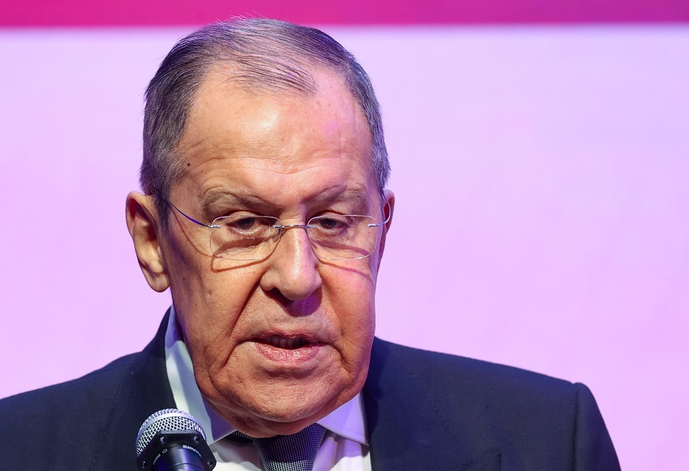 لافروف: "الناتو" متورط في ضربات صاروخية بعيدة المدى على روسيا وفي غزو كورسك
