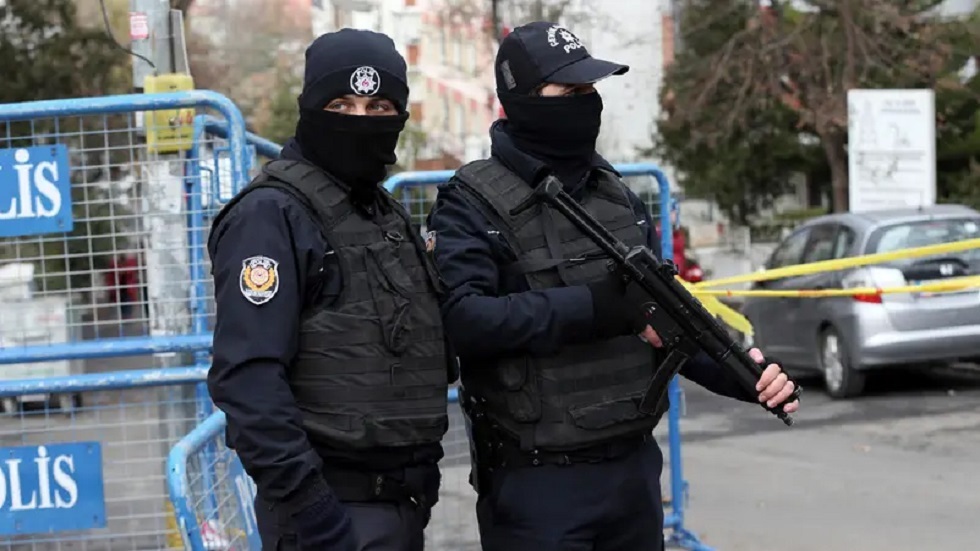 تركيا ترفع مستوى الإجراءات الأمنية إلى الحد الأعلى
