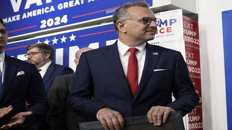 ترامب يختار والد صهره اللبناني مسعد بولس مستشارا لشؤون الشرق الأوسط