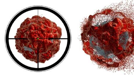روسيا.. إجراء تجارب سريرية لثلاثة أدوية مستهدفة للخلايا السرطانية