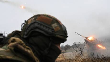 العملية العسكرية الروسية في أوكرانيا