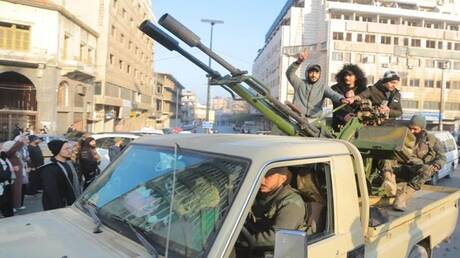 سوريا بعد الأسد