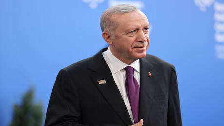 أردوغان: حقبة نظام البعث انتهت وشرّعت أبواب السلام والاستقرار في سوريا