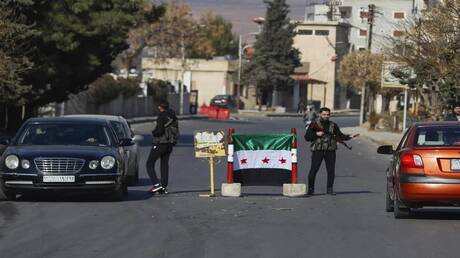 سوريا بعد الأسد