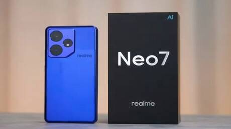 Realme تطلق هاتفا بأفضل المواصفات