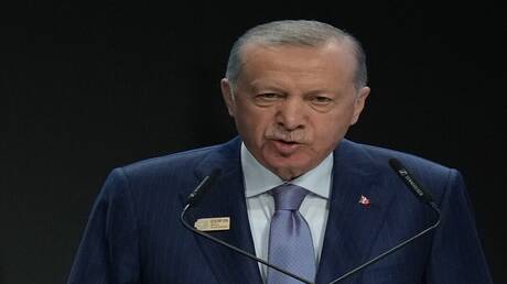 أردوغان يدين اعتداء سوق عيد الميلاد في ألمانيا