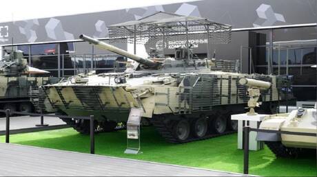 أبرز ما يميز مدرعات BMP-3 الروسية المطوّرة