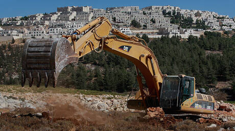 قطاع البناء الإسرائيلي يستبدل العمال الفلسطينيين بالهنود