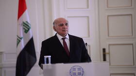 محادثات هاتفية بين وزيري الخارجية العراقي والسوري