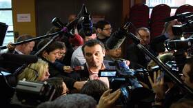 سياسي فرنسي: الغرب يواصل الاستفزازات لزيادة تصعيد النزاع في أوكرانيا قبل تنصيب ترامب