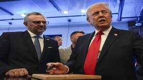 ترامب يعين مسعد بولس اللبناني مستشارا للشرق الأوسط.. فمن هو؟