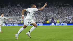 ريال مدريد يصالح جماهيره بثنائية في شباك خيتافي ويضيق الخناق على برشلونة