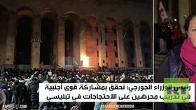 مدفيديف يحذر من سيناريو أوكراني بجورجيا