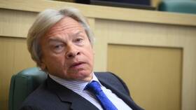 برلماني روسي: هدف الاتحاد الأوروبي قطع جورجيا عن روسيا