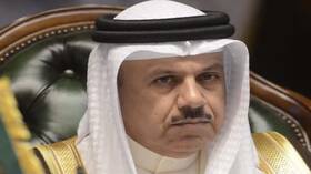 وزير خارجية البحرين: موقفنا ثابت في الحرص على أمن سوريا واستقرارها