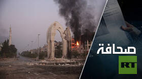 يشعلون جبهة ثانية ضد روسيا في سوريا