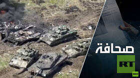 قبل مجيء ترامب: واشنطن وعدت بزيادة دعم أوكرانيا