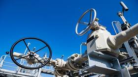 أسعار الغاز في أوروبا تصل في نوفمبر إلى أعلى مستوياتها خلال العام