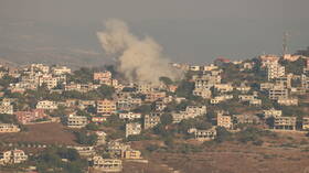 الجيش الإسرائيلي ينذر 73 بلدة لبنانية عند الخط الأزرق