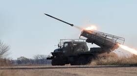 الدفاع الروسية: تحرير بلدتين في دونيتسك وزابوروجيه