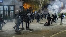 رئيس الوزراء الجورجي: محاولات تنظيم ثورة ملونة في البلاد باءت بالفشل