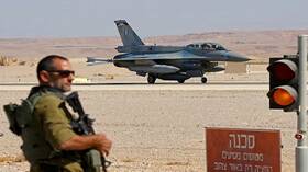 الجيش الإسرائيلي يعلن مسؤوليته عن اغتيال موفد "حزب الله" إلى سوريا في هجوم جوي