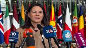 الخارجية الألمانية: يمكن لأوكرانيا بحث القضايا الإقليمية بنفسها مع روسيا