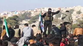 نيبينزيا: الإرهابيون في سوريا يحصلون على الدعم من الولايات المتحدة وحلفائهم