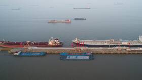 وكالة: ضربة لأسواق النفط بسبب تراجع الصين